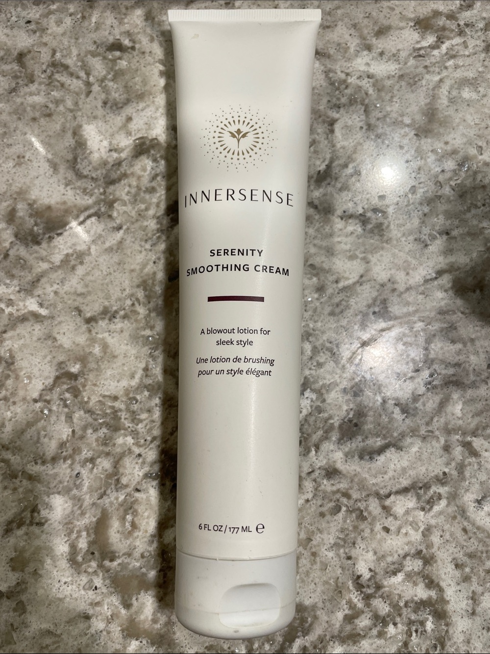 Innersense Serenity Smoothing Cream